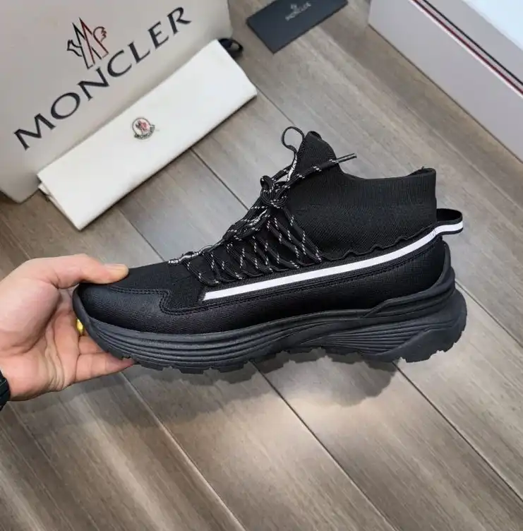 hype Moncler Sneakers