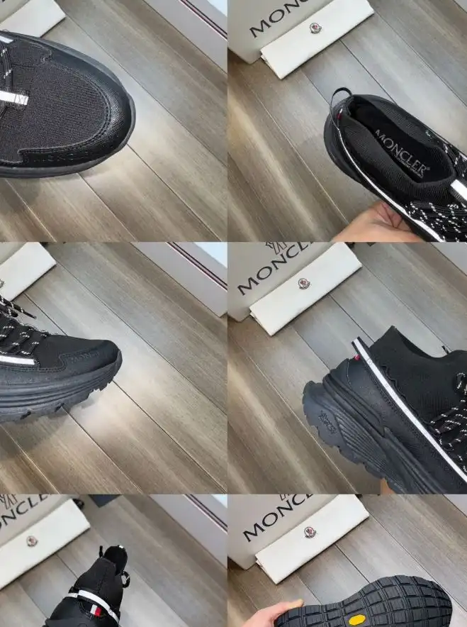 hype Moncler Sneakers