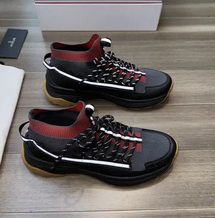 hype Moncler Sneakers