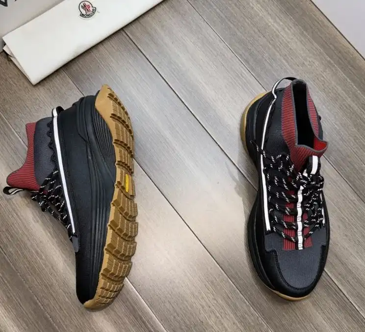 hype Moncler Sneakers