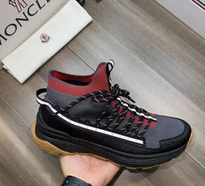 hype Moncler Sneakers