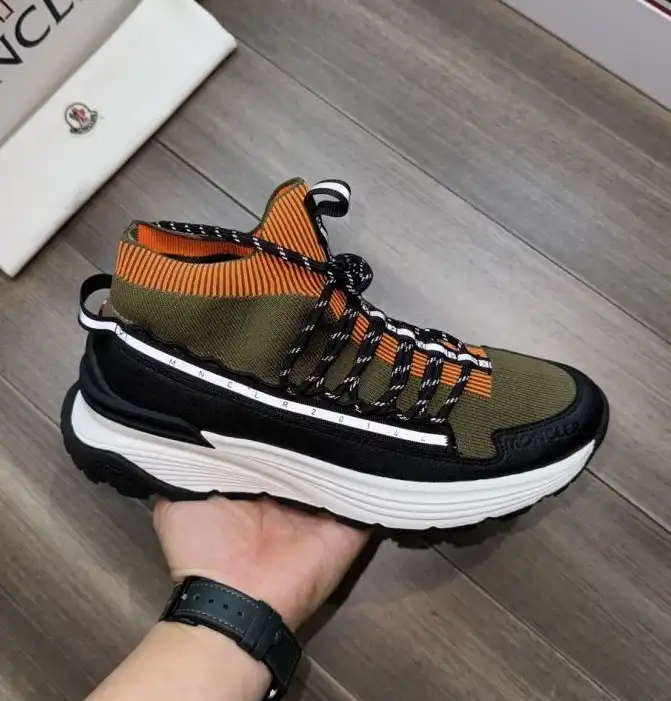 hype Moncler Sneakers