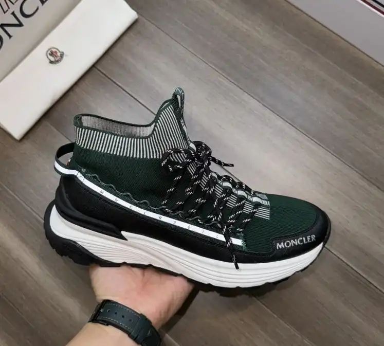 hype Moncler Sneakers