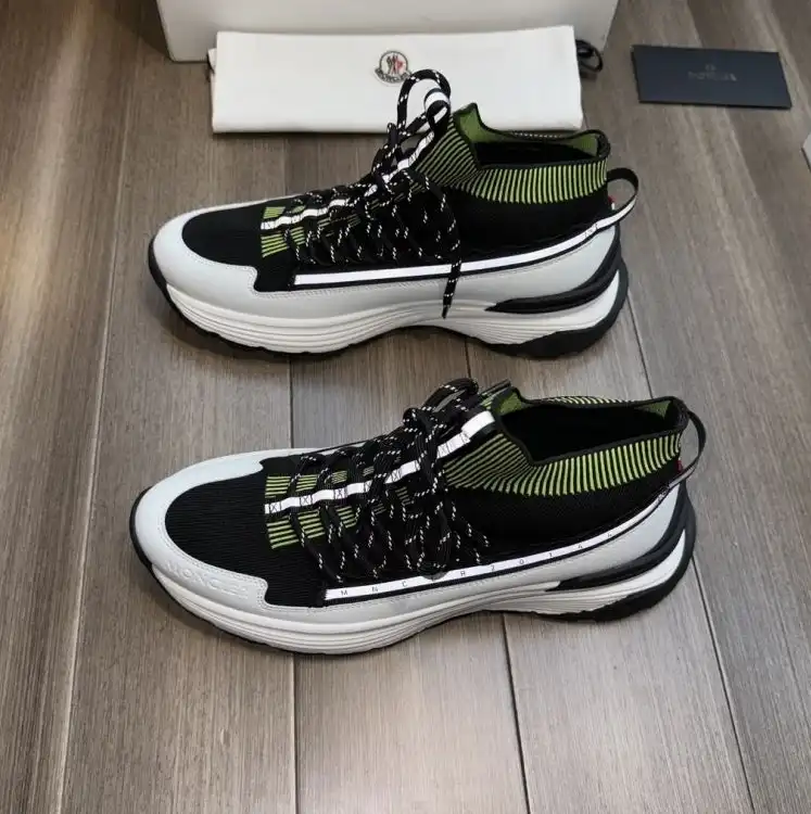 hype Moncler Sneakers