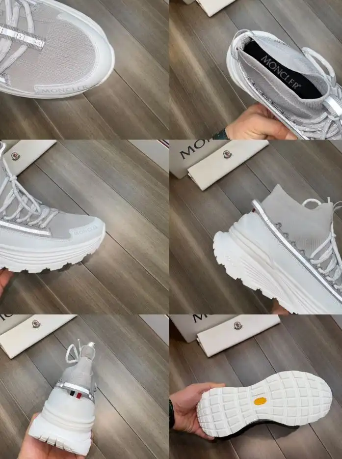 hype Moncler Sneakers