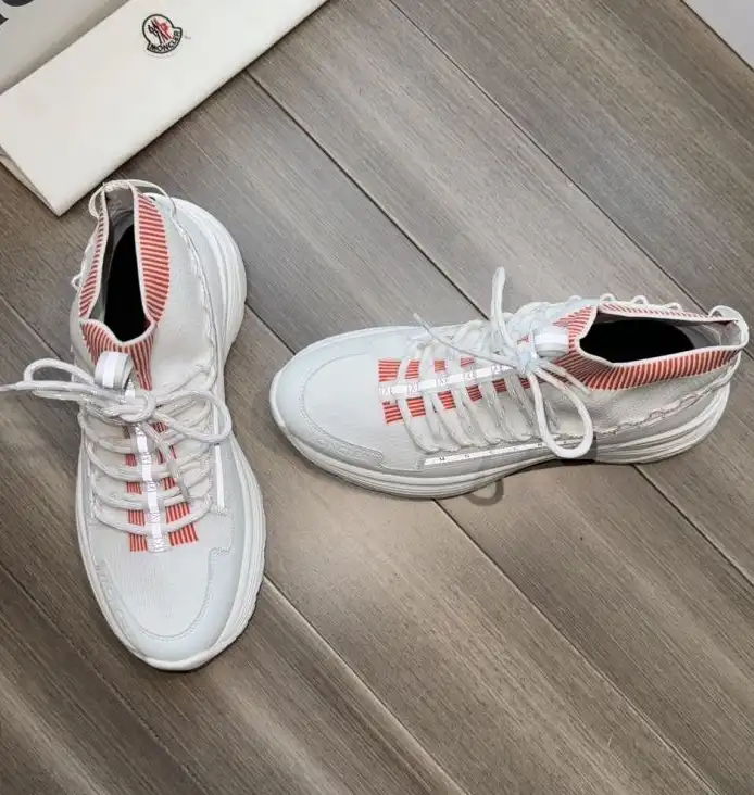 hype Moncler Sneakers