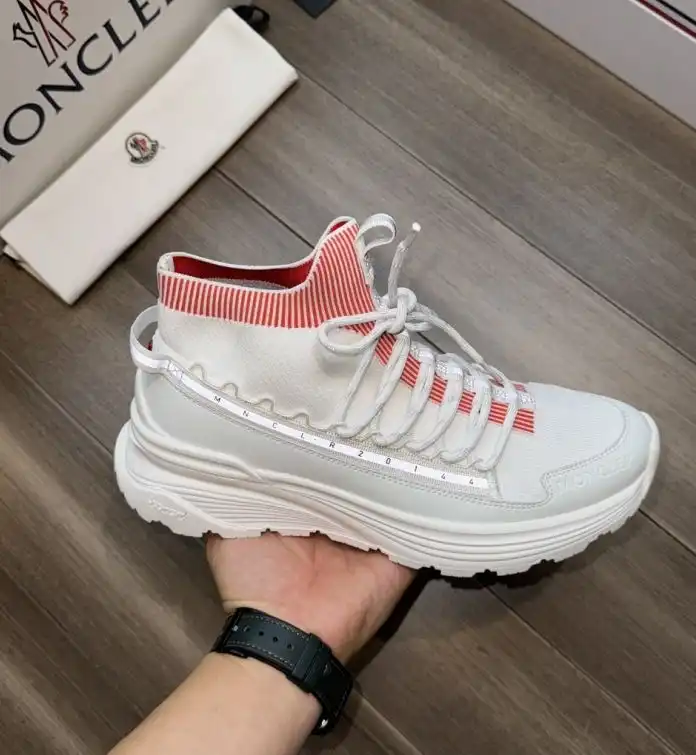 hype Moncler Sneakers