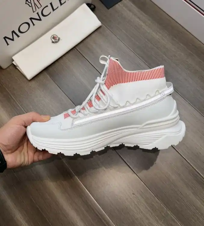 hype Moncler Sneakers