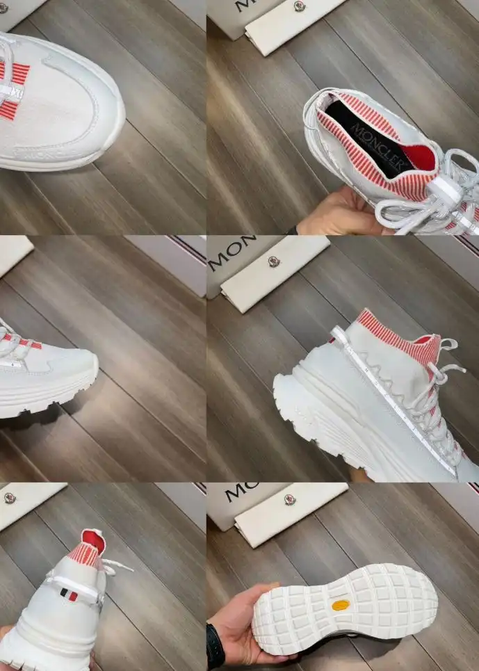 hype Moncler Sneakers