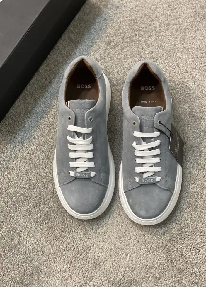 hype Boss Low Shoes