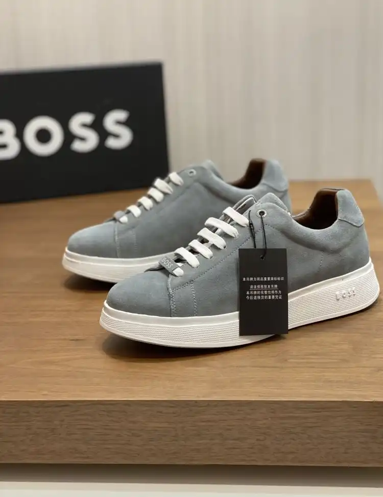 hype Boss Low Shoes