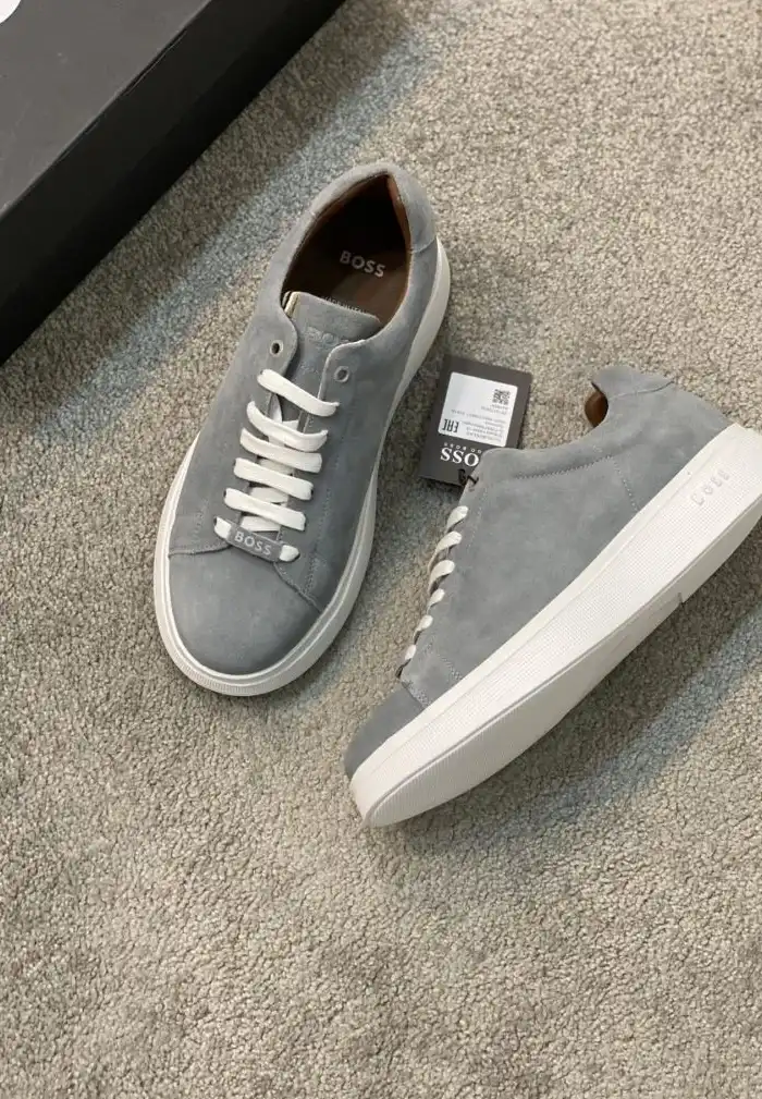 hype Boss Low Shoes