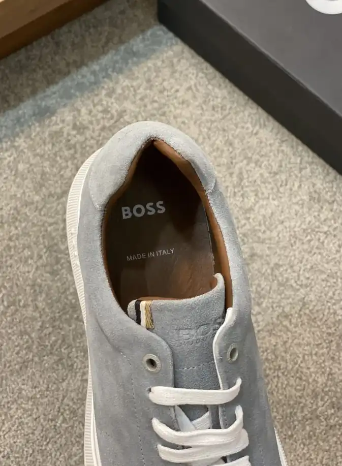 hype Boss Low Shoes