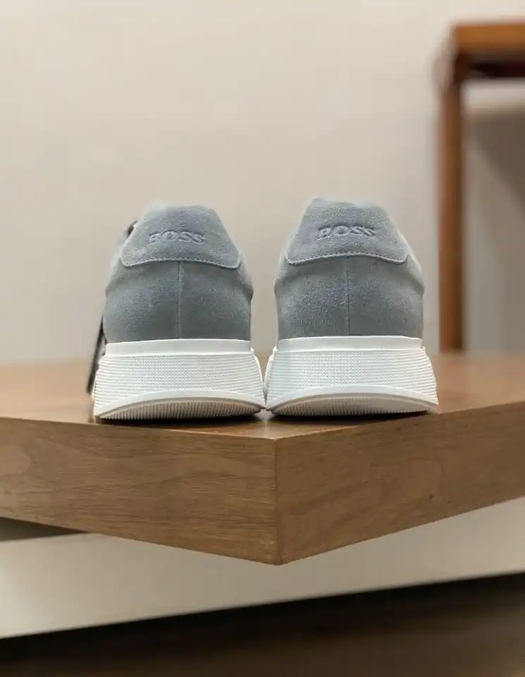 hype Boss Low Shoes