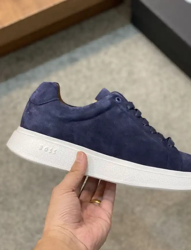 hype Boss Low Shoes