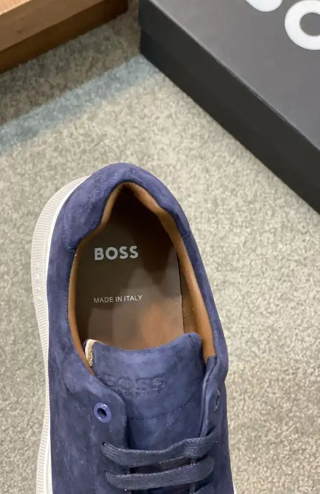 hype Boss Low Shoes