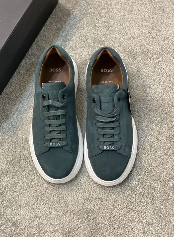 hype Boss Low Shoes