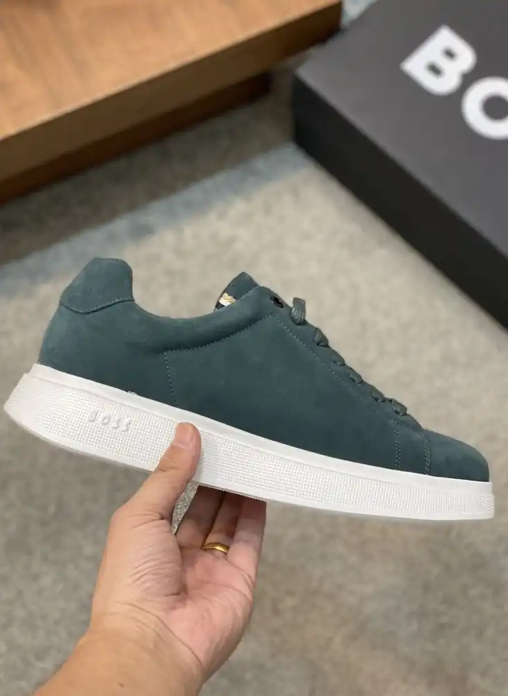 hype Boss Low Shoes