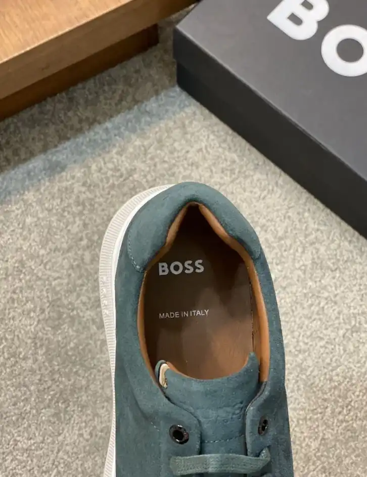 hype Boss Low Shoes