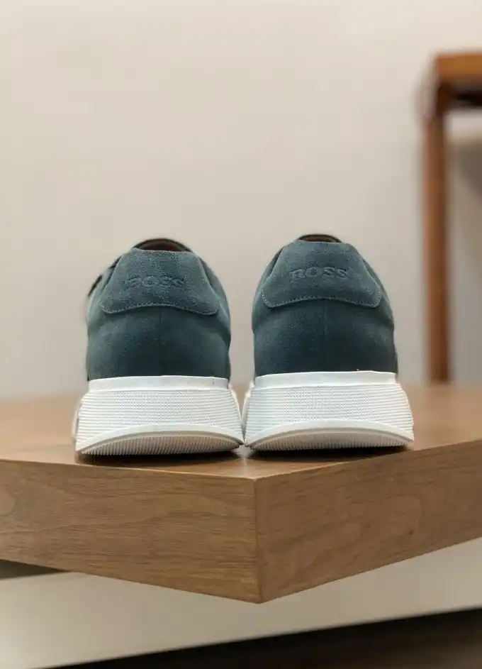 hype Boss Low Shoes