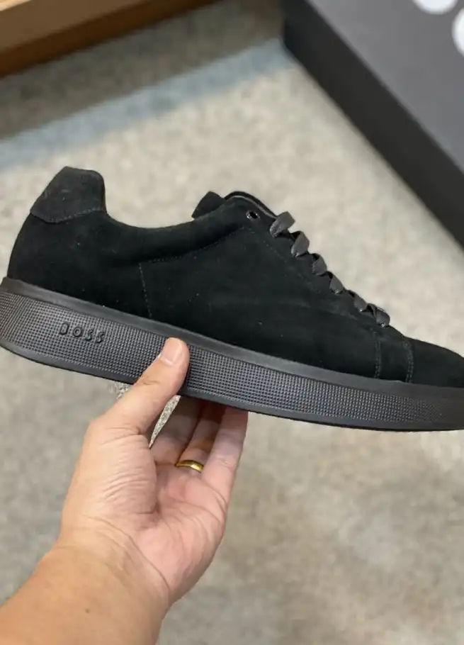 hype Boss Low Shoes