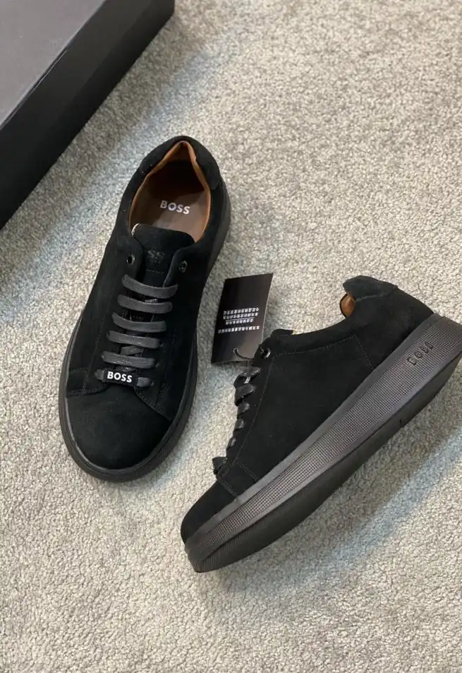 hype Boss Low Shoes