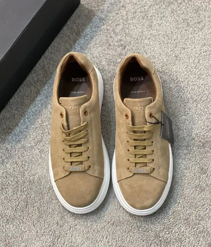 hype Boss Low Shoes