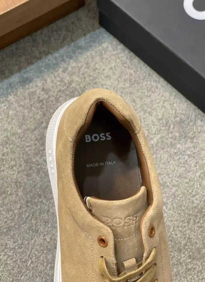 hype Boss Low Shoes