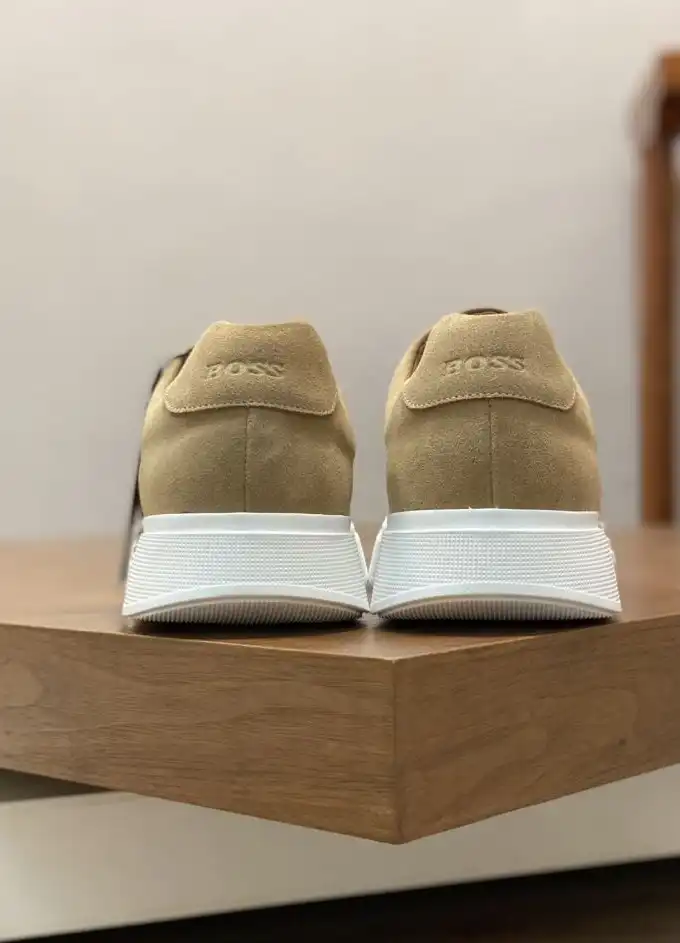 hype Boss Low Shoes