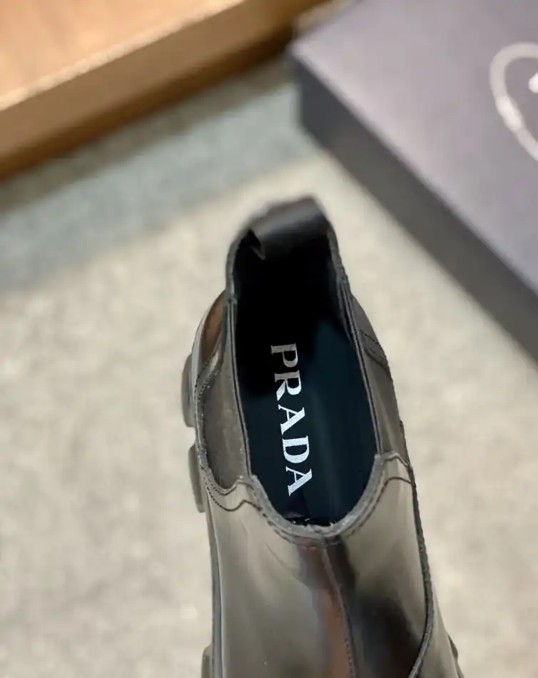 hype Prada Sneakers