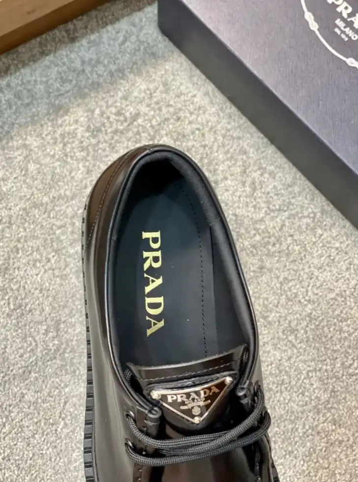 hype Prada Sneakers