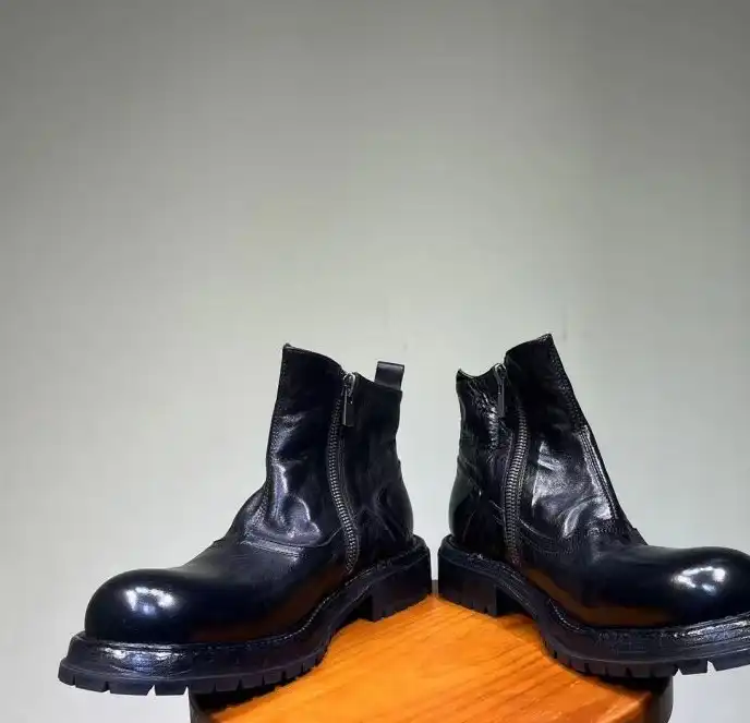 hype Christian Dior Boots