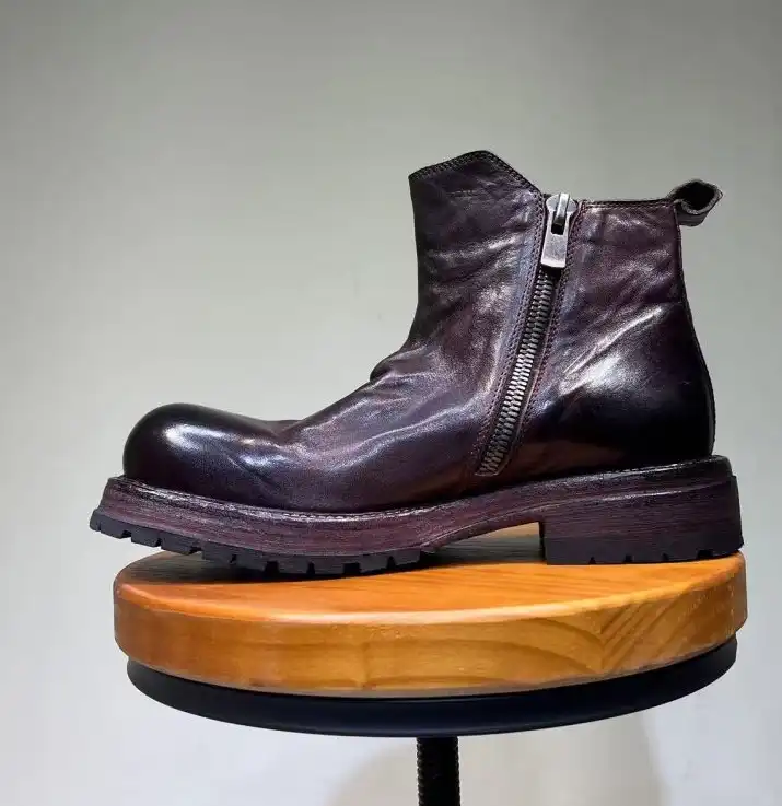 hype Christian Dior Boots