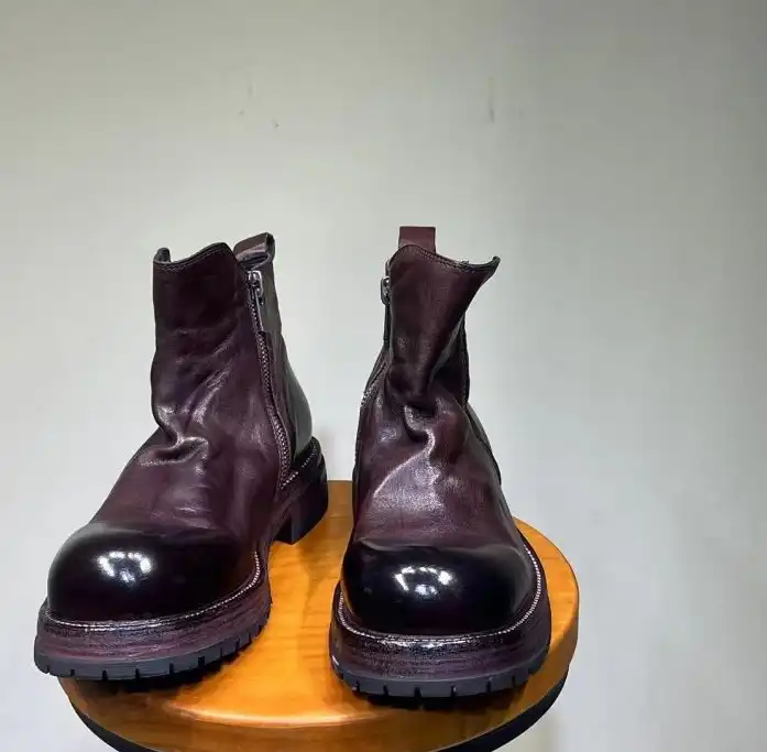 hype Christian Dior Boots