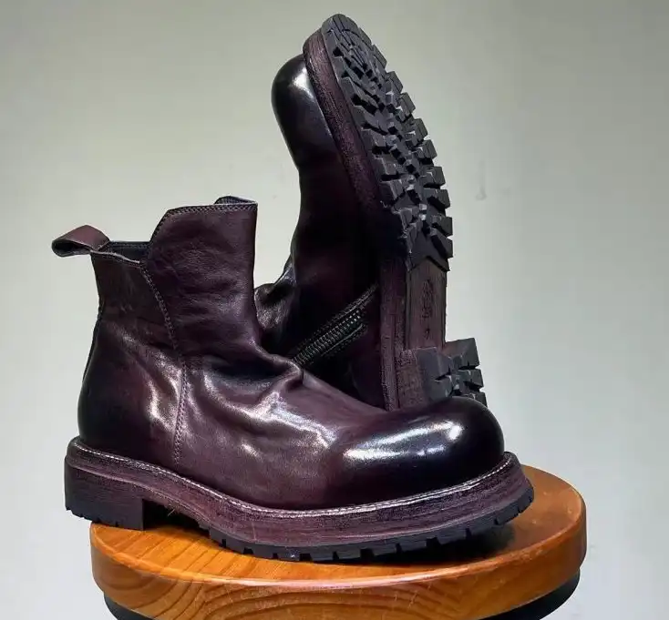 hype Christian Dior Boots