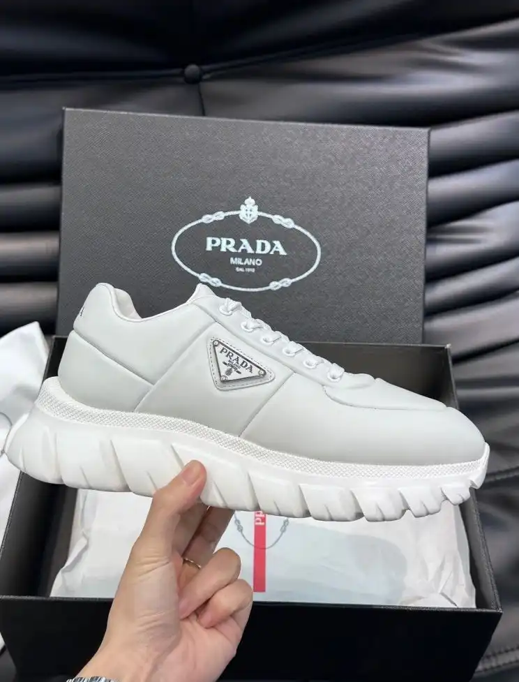 hype Prada Sneakers