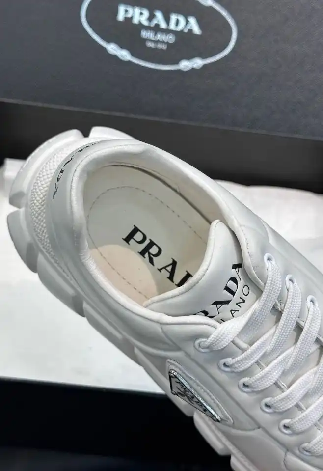 hype Prada Sneakers