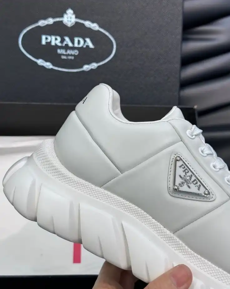 hype Prada Sneakers