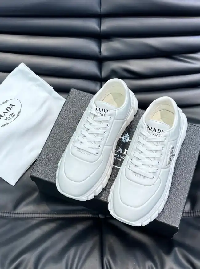 hype Prada Sneakers