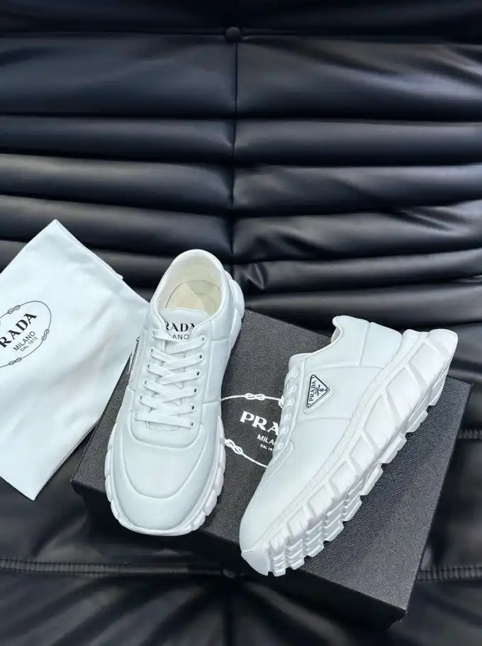 hype Prada Sneakers