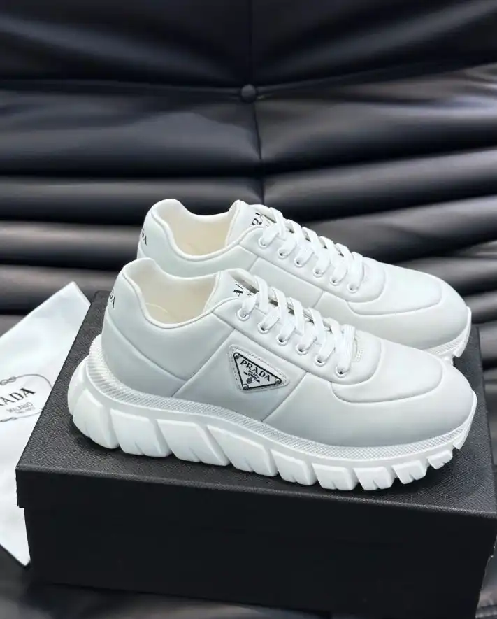 hype Prada Sneakers