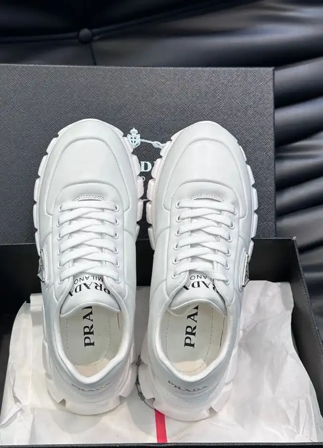 hype Prada Sneakers