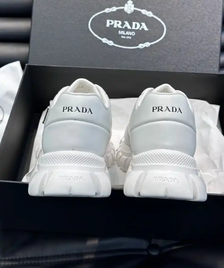 hype Prada Sneakers