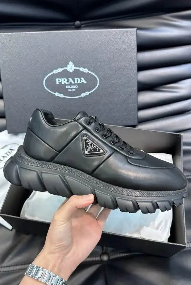 hype Prada Sneakers