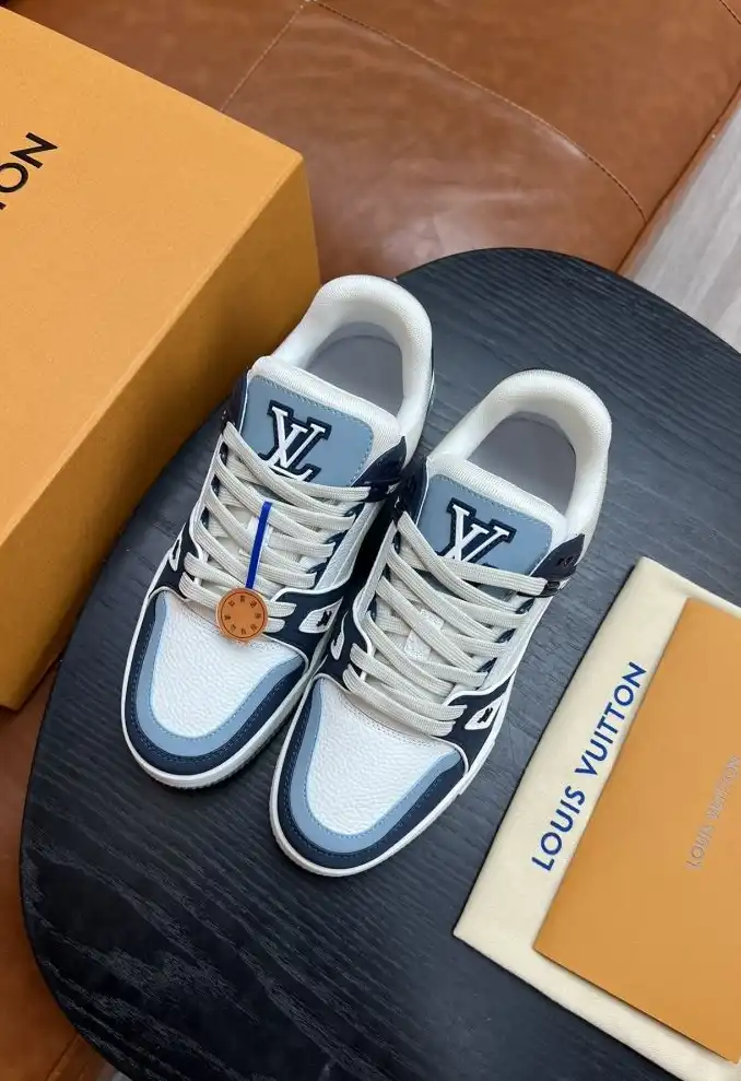 hype LV Sneakers