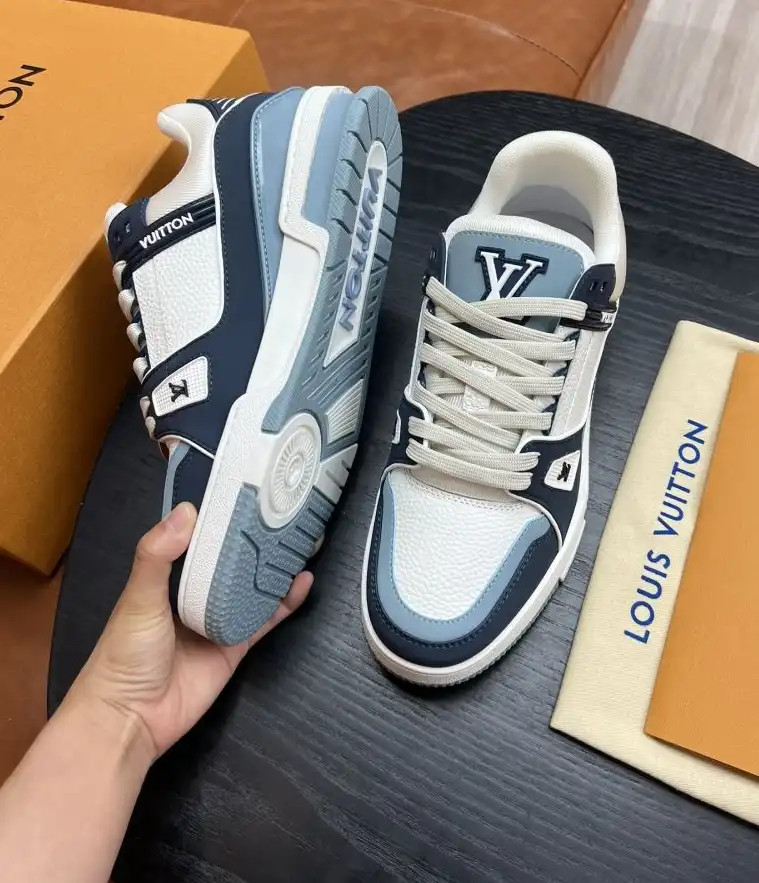 hype LV Sneakers