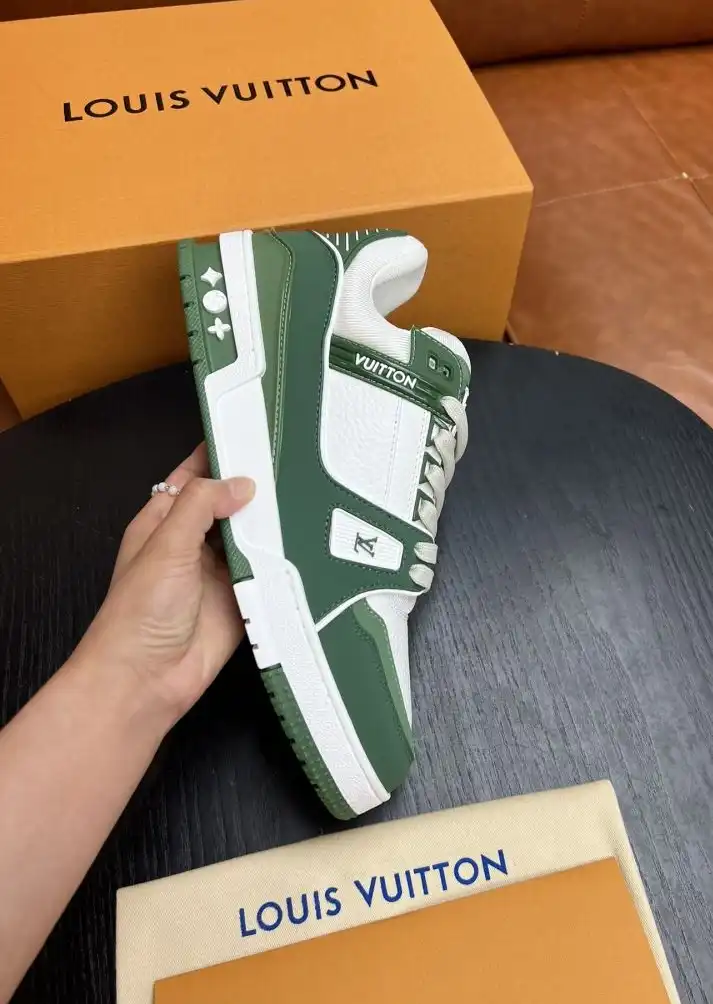 hype LV Sneakers