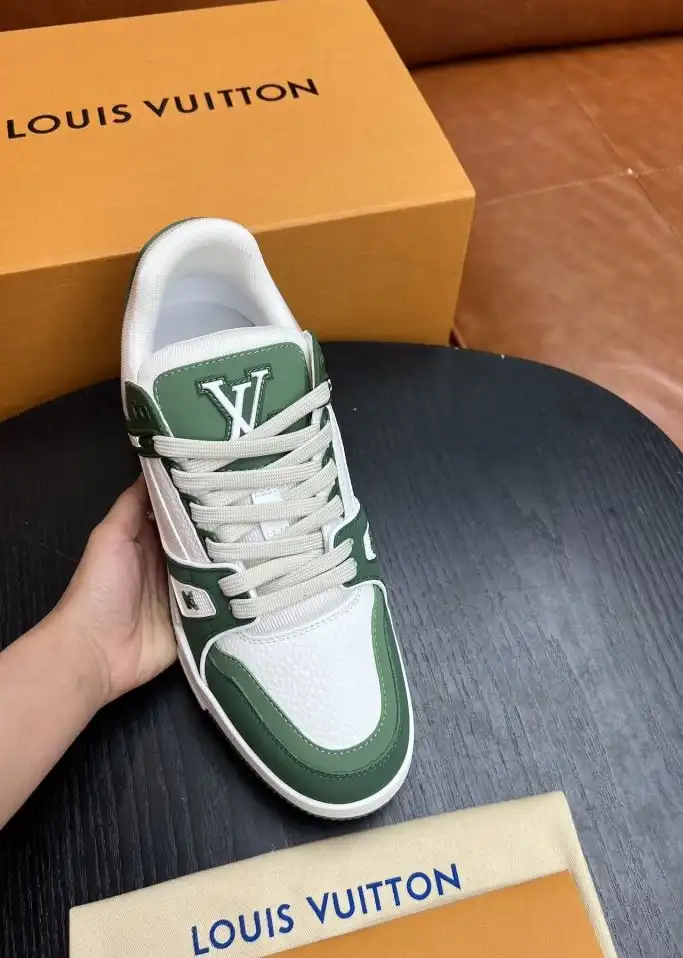 hype LV Sneakers