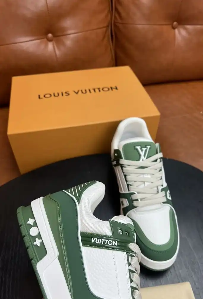 hype LV Sneakers