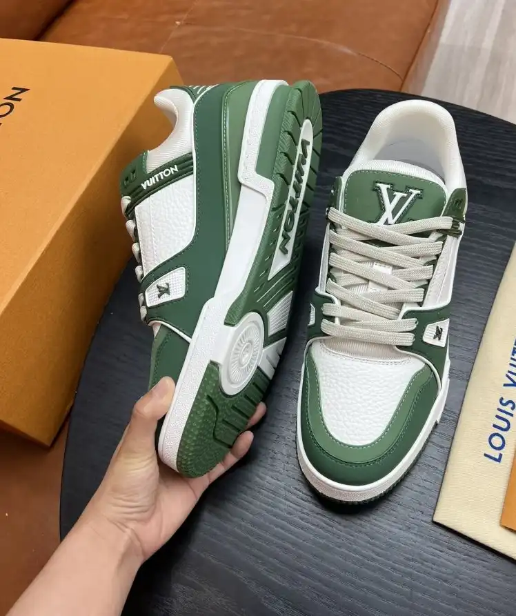 hype LV Sneakers